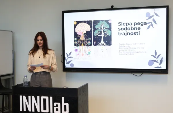Management trajnostnega razvoja: Znanje za odgovorne odločitve in kompetence za trajnostno prihodnost