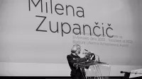 Milena Zupančič (1946-2026)