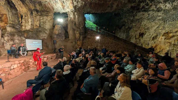 Vilenica 2025 festival velika