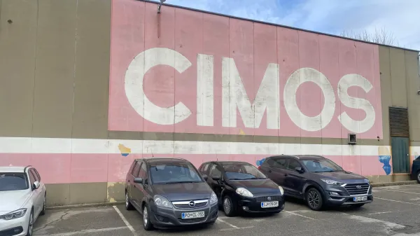 Cimos tovarna Senožeče