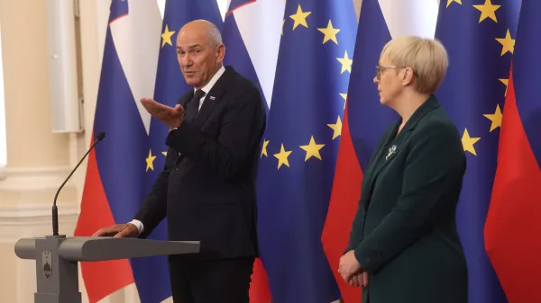 Mandat kot politični rodeo