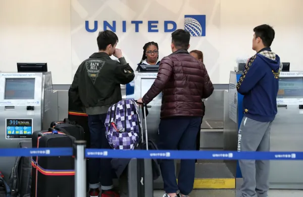 Ameri&scaron;ka letalska družba United Airlines je danes napovedala največjo &scaron;iritev mednarodne mreže v svoji zgodovini, ki zajema deset novih mest. 