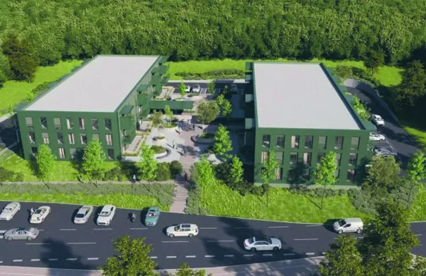 Do jeseni 2029 bo na območju nekdanjih Vozil v &Scaron;empetru na voljo 63 stanovanj