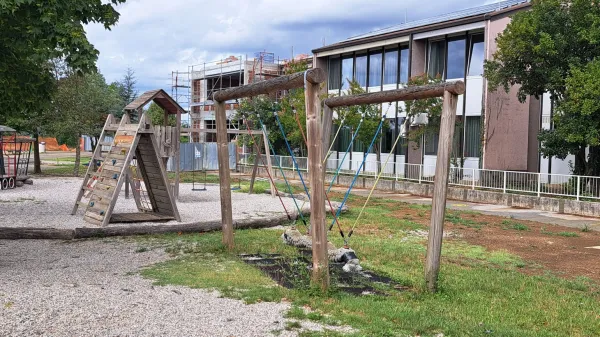 V novo &scaron;olsko leto vrtci in &scaron;ole v Novi Gorici vstopajo z nekaterimi pomembnimi pridobitvami