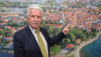 Izola, 07.03.2023Občina Izola, Milan Bogatič, župan, portret