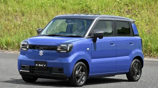 Suzuki eSky