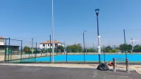 V &Scaron;marjah bodo dobili nov &scaron;portni park, izvajalec pa mora odpraviti &scaron;e napako