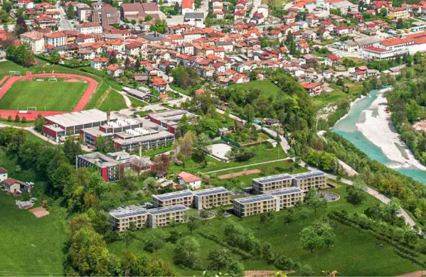 Soseska Cvetje bloki