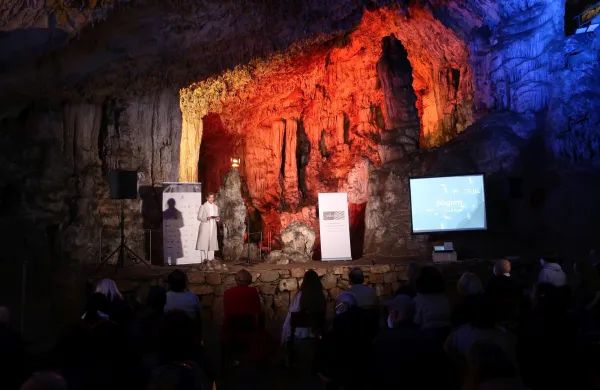 Josef Winkler, avstrijski pisatelj, jama Vilenica, nagrada vilenica, 36. mednarodni literarni festival Vilenica, 11. september 2021