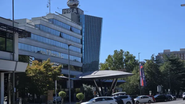 Hekerji ustavili igralnice in &scaron;e marsikaj drugega