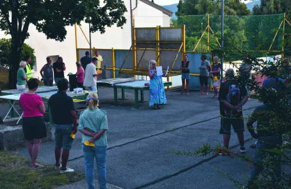 Prebivalci četrti Podmark se počutijo zapostavljene, glavni težavi sta promet in ogrevanje
