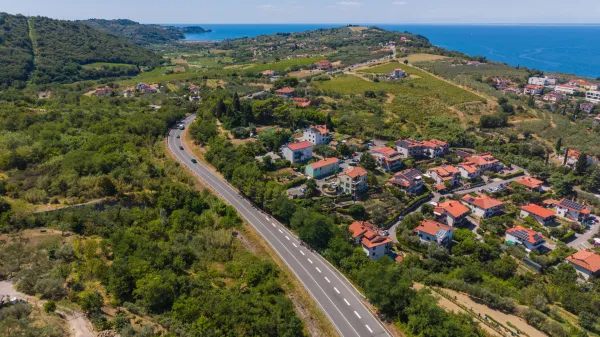Bo načrtovana hitra cesta za Istro zgolj nov prometni lijak?