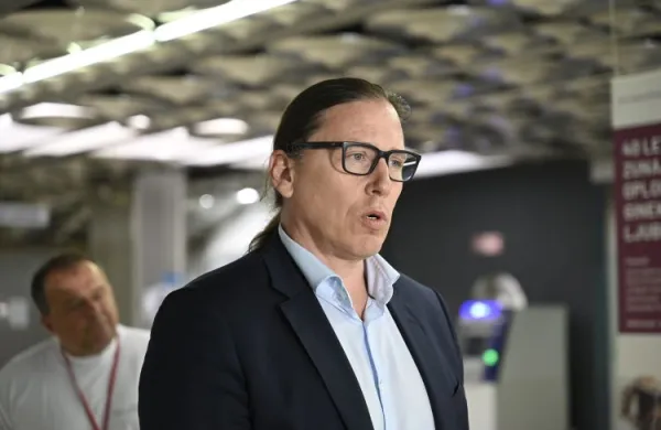 Marko Jug, direktor UKC