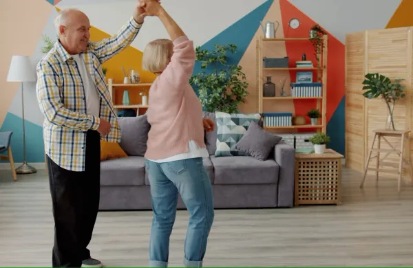 Ali lahko ples ohranja mlade tudi možgane?