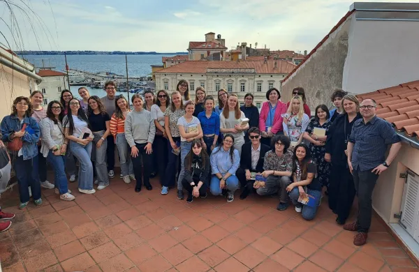 &Scaron;tudenti soustvarjajo evropski prostor poučevanja italijan&scaron;čine