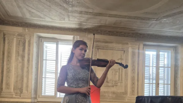 Glasba je skrivnost, ki otrokom bogati življenje