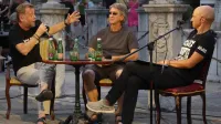Ko profesor Goga sprejme v Kopru direktorja Čista jeba iz Celja