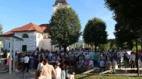 Veliko slavje 500. obletnice vasi je razkrilo, zakaj bo Godovič čez 24 let praznoval že 600. obletnico