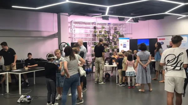 Raznolik program za obiskovalce vseh generacij