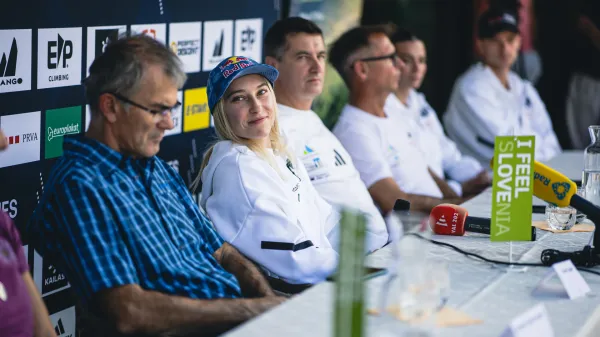 Nasmejana Janja komaj čaka na nov izziv pred domačimi navijači