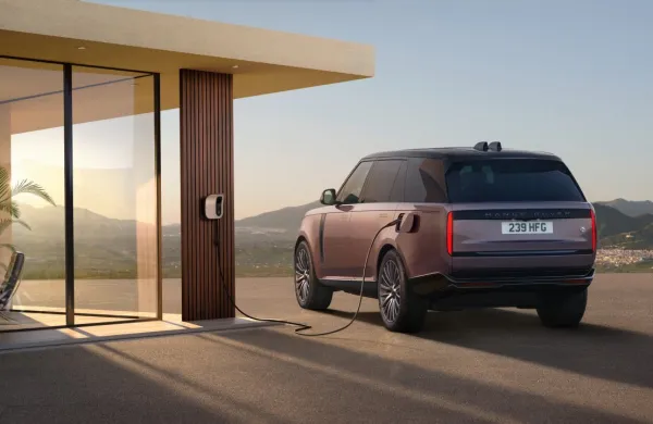 Range Rover electric&nbsp;