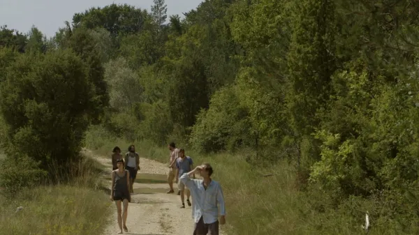 Na Uličnem filmskem festivalu
