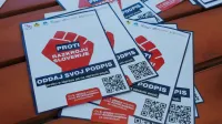Cilj je 40.000 podpisov, v treh dneh jih zbrali že več kot 14.000.