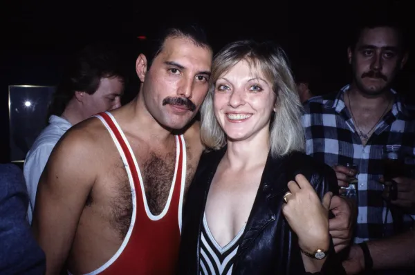 Freddie in Mary Austin