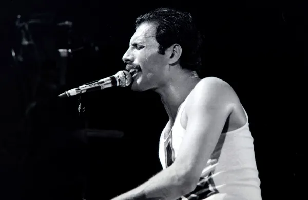 Freddie Mercury (1946-1991)