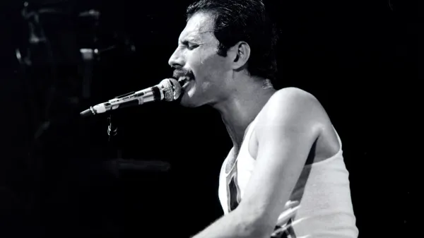 Freddie Mercury (1946-1991)