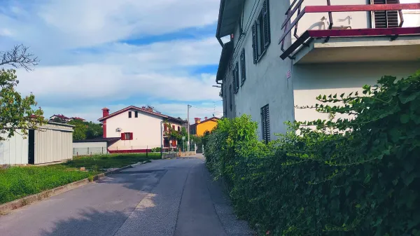 Nova kanalizacija in vodovod v Vrtojbi