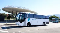 Koper, 27.09.2023Avtobusna postaja Koper, Medkrajevni prevozi, avtobus, avtobusni prevozi in potniki
