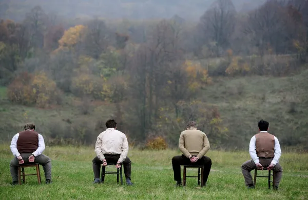 Streli v Bazovici, film, Bazovica, Bazovi&scaron;ki junaki, Bazovi&scaron;ke žrtve