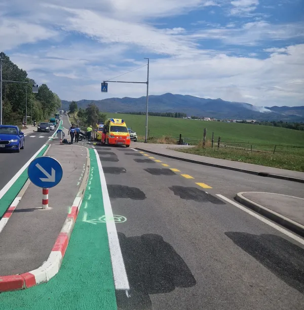 Sobota - nesrečen dan za motoriste