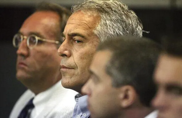 Jeffrey Epstein