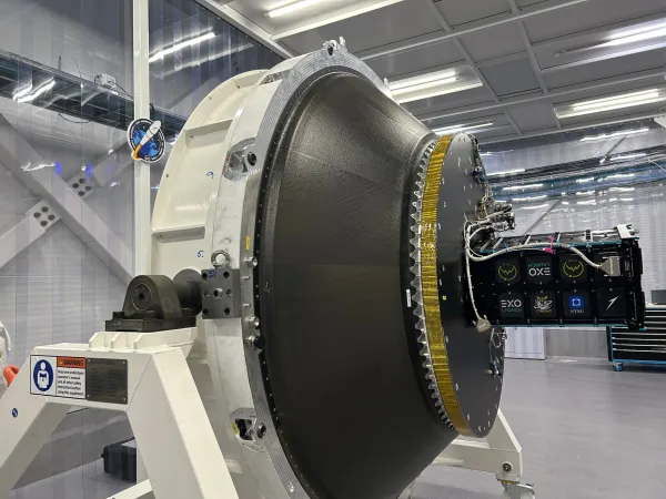 V soboto nekaj čez 22. uro po lokalnem času so z norve&scaron;kega vesoljskega izstreli&scaron;ča Andoya na raketi Spectrum nem&scaron;kega podjetja Isar Aerospace v vesolje uspesno izstrelili slovenski satelit Trisat-S.