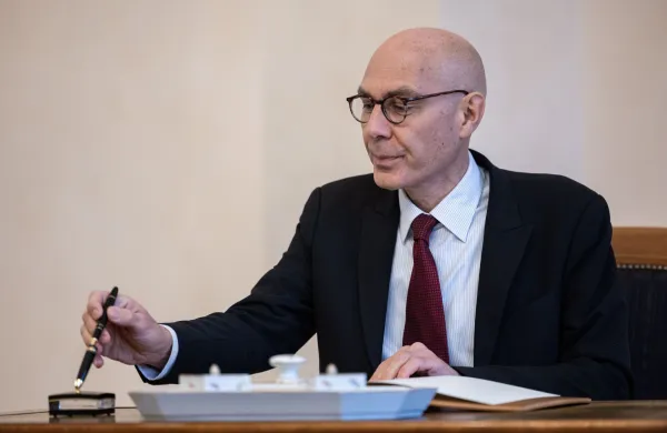 Visoki komisar ZN za človekove pravice Volker Turk