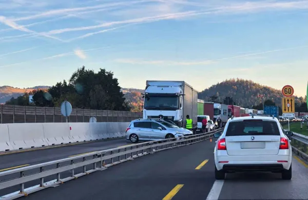 avto, rabarkomanda, kamjon, tovornjak, nesreča