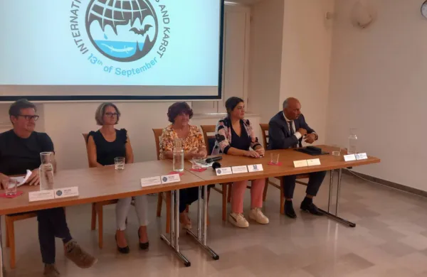 Svetovni kras bo prvič slavil pri nas