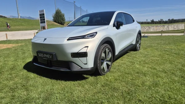 Changan Deepal S05 PHEV&nbsp;