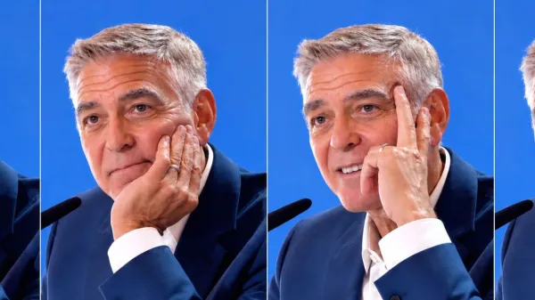 George Clooney