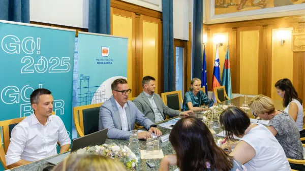 Turel: &ldquo;To je kompas za vse na&scaron;e nadaljnje aktivnosti&rdquo;