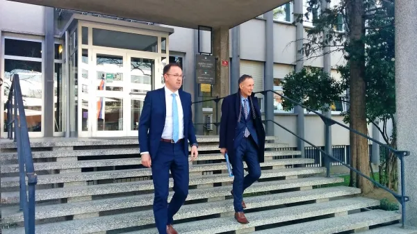 Pulmologa je sodi&scaron;če ponovno oprostilo