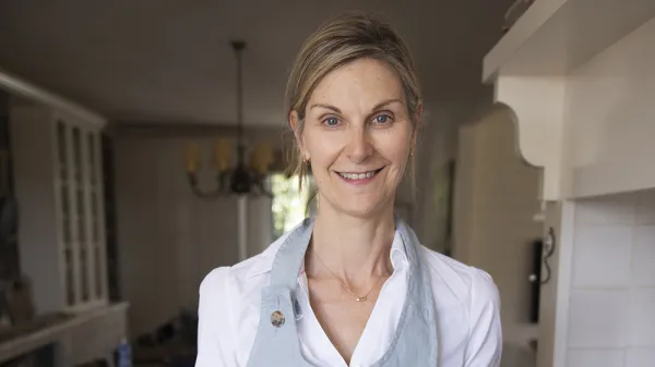 (INTERVJU) Paola Bacchia: &ldquo;Hrana mi pomaga razumeti, kdo sem in od kod prihajam&rdquo;