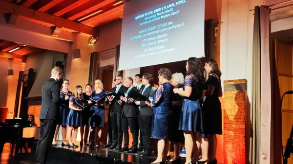Primorska poje 2024 vila vipolže uvodni koncert