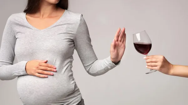 Izpostavljenost alkoholu med nosečnostjo je mogoče v celoti preprečiti.