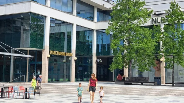 Kulturni dom Nova Gorica: umik odloka pomeni, da referenduma ne bo