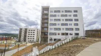 koper, soseska nova dolinska, javna najemna najemni&scaron;ka stanovanja, stanovanjski sklad RS - nižja dva bloka