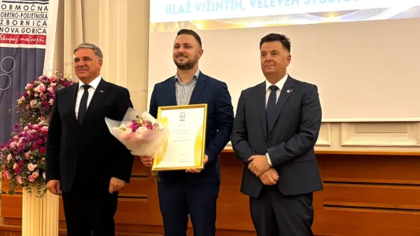 Poklon tradiciji, podjetni&scaron;kemu pogumu in novim generacijam