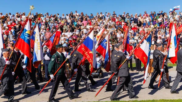 Lipica, 12.9.2026 Hipodrom, Proslava ob drzavnem prazniku, Prikljucitev Primorske maticni domovini
